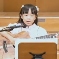 学生 - 萱草花