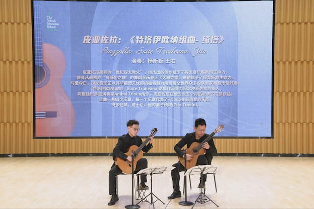 演出交流现场02